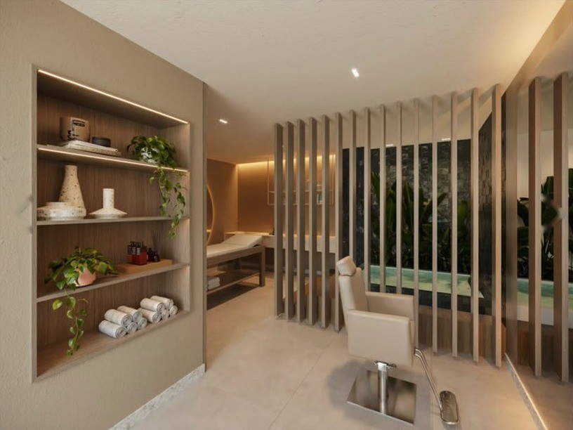 Concept Jardins — Espaço beleza