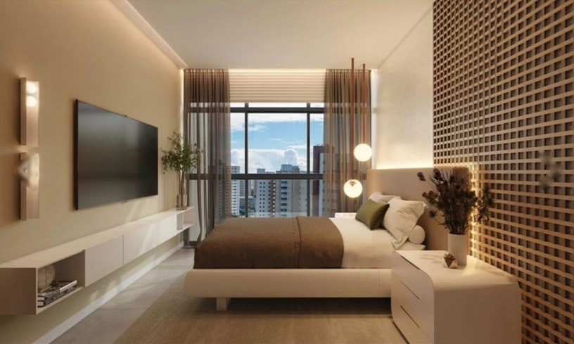 Concept Jardins — Quarto