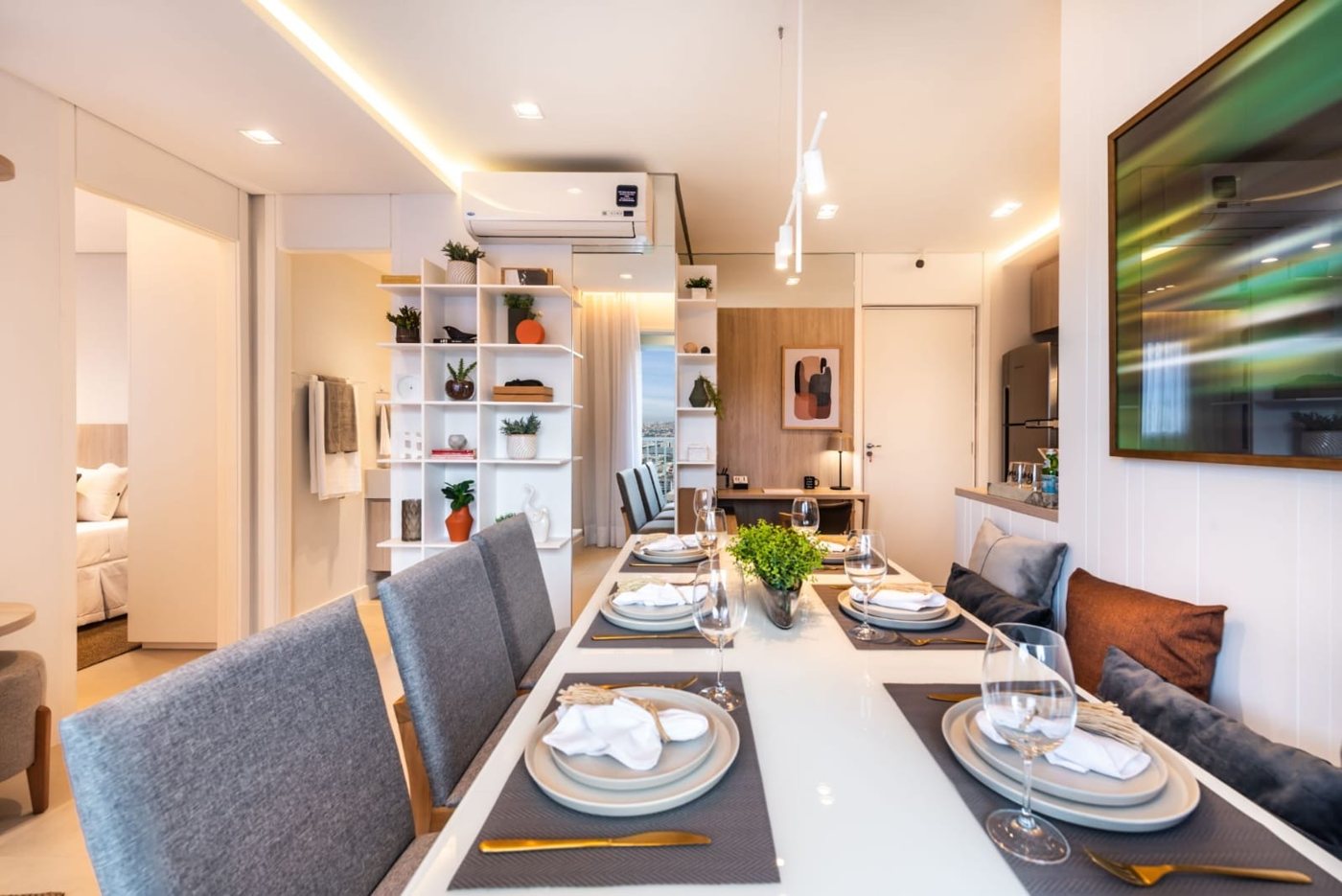 Like Casa Verde — Sala de jantar