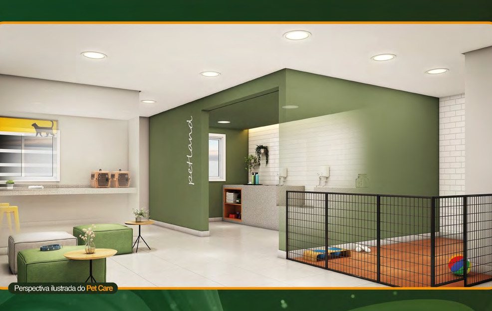 Like Casa Verde — Pet care