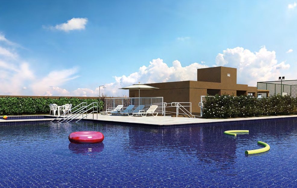 Like Casa Verde — Piscina