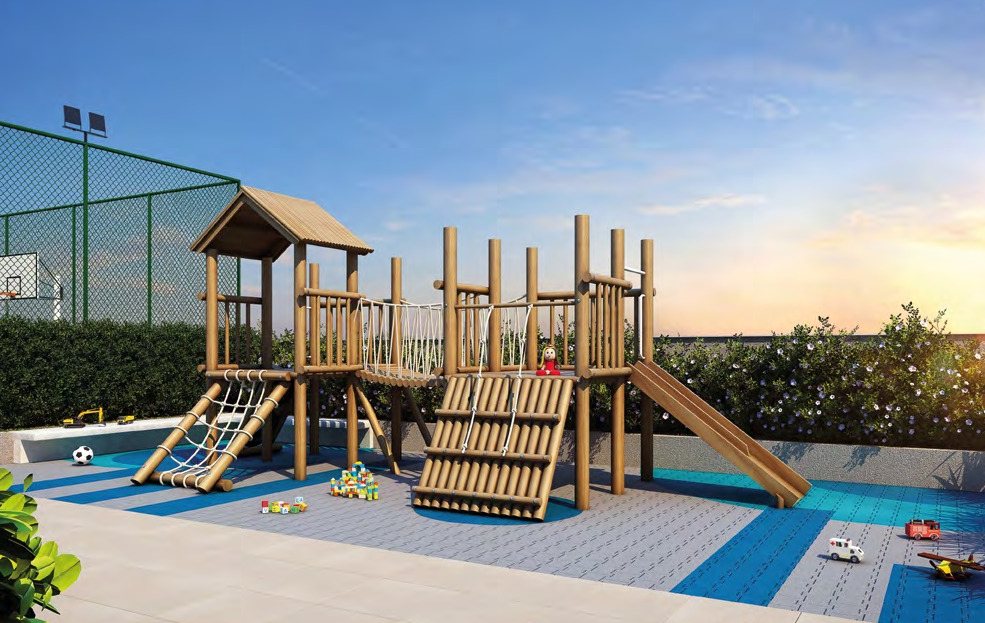 Like Casa Verde — Playground