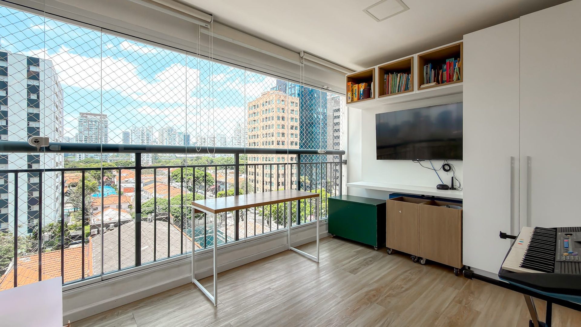 Splendor Brooklin — apartamento alto padrão